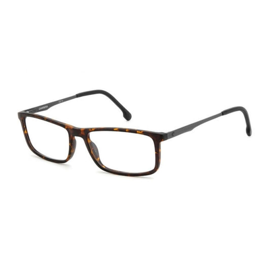 Carrera Braune Acetat-Rahmen