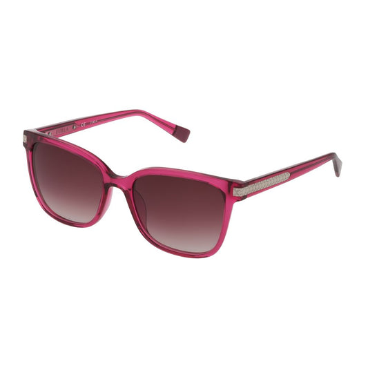 Furla Multicolor Acetat-Sonnenbrille