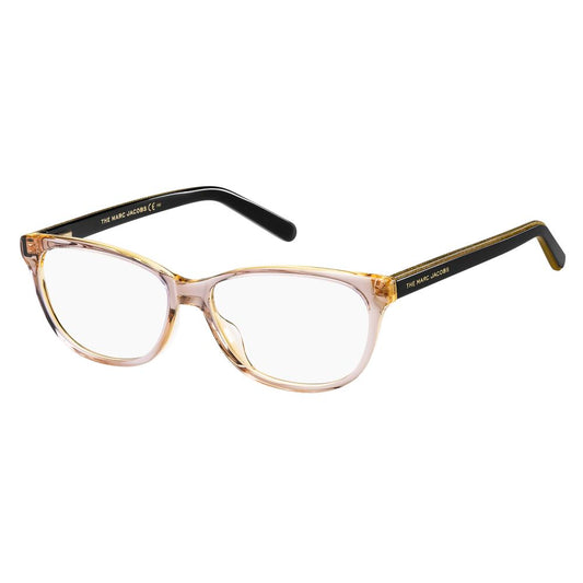 Marc Jacobs Braune Acetat-Rahmen