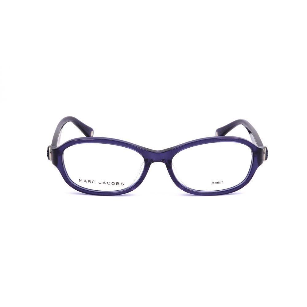 Marc Jacobs Blaue Acetat-Rahmen