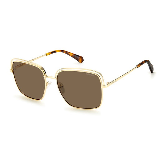 Polaroid Bicolor Metall-Sonnenbrille