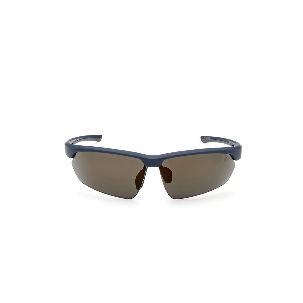 Timberland Blaue Injektionssonnenbrille