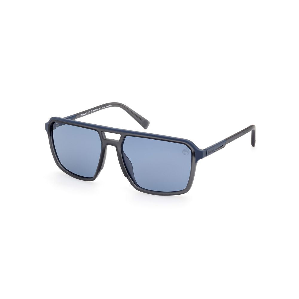 Timberland Blaue Injektionssonnenbrille