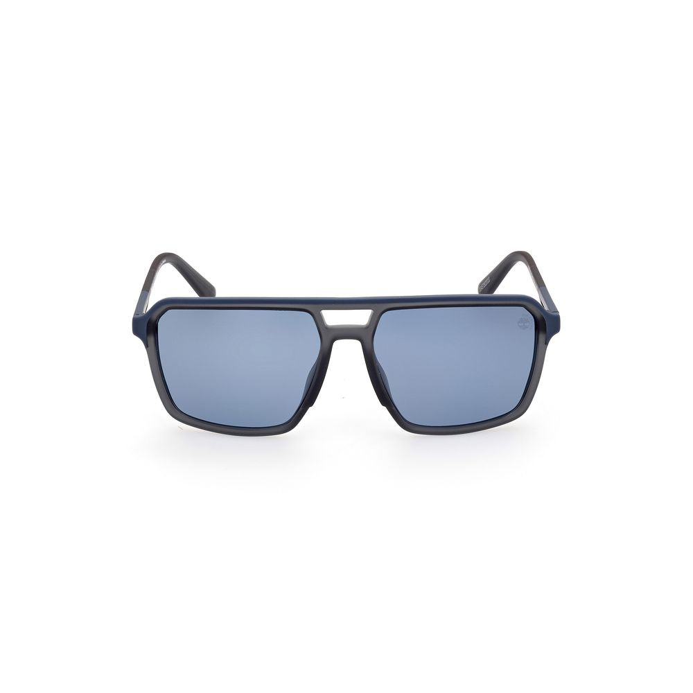 Timberland Blaue Injektionssonnenbrille