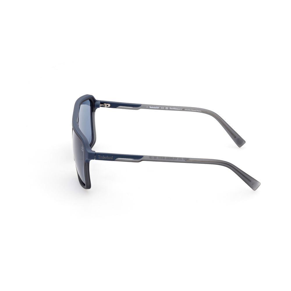 Timberland Blaue Injektionssonnenbrille