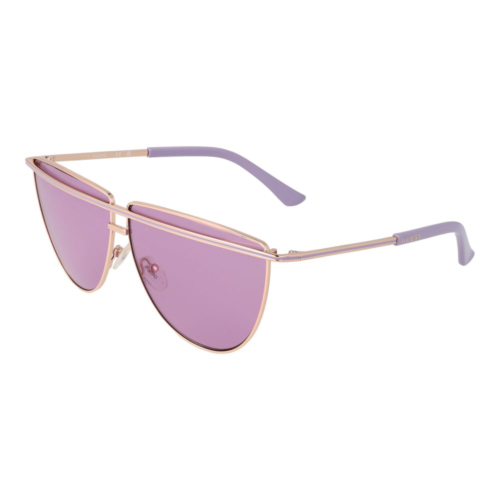 Guess Rose Gold Frauen Sonnenbrille