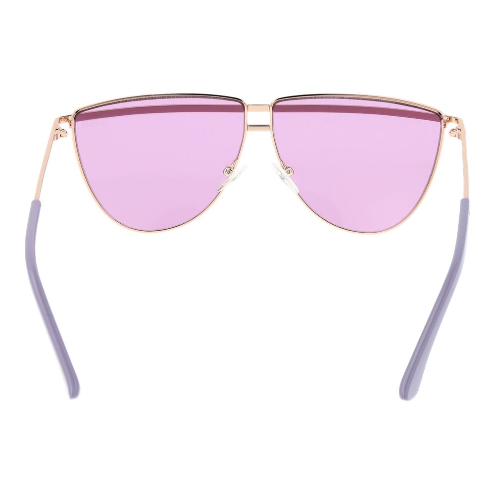 Guess Rose Gold Frauen Sonnenbrille