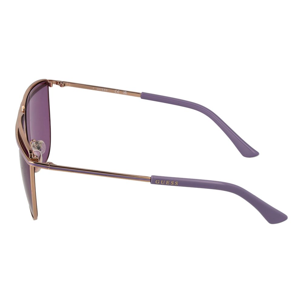 Guess Rose Gold Frauen Sonnenbrille