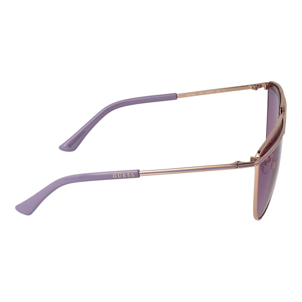 Guess Rose Gold Frauen Sonnenbrille