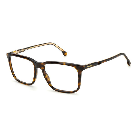 Carrera Braune Acetat-Rahmen