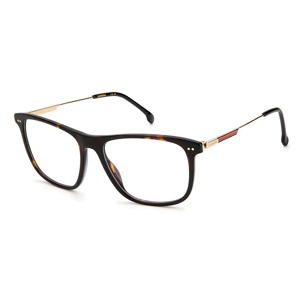 Carrera Braune Acetat-Rahmen