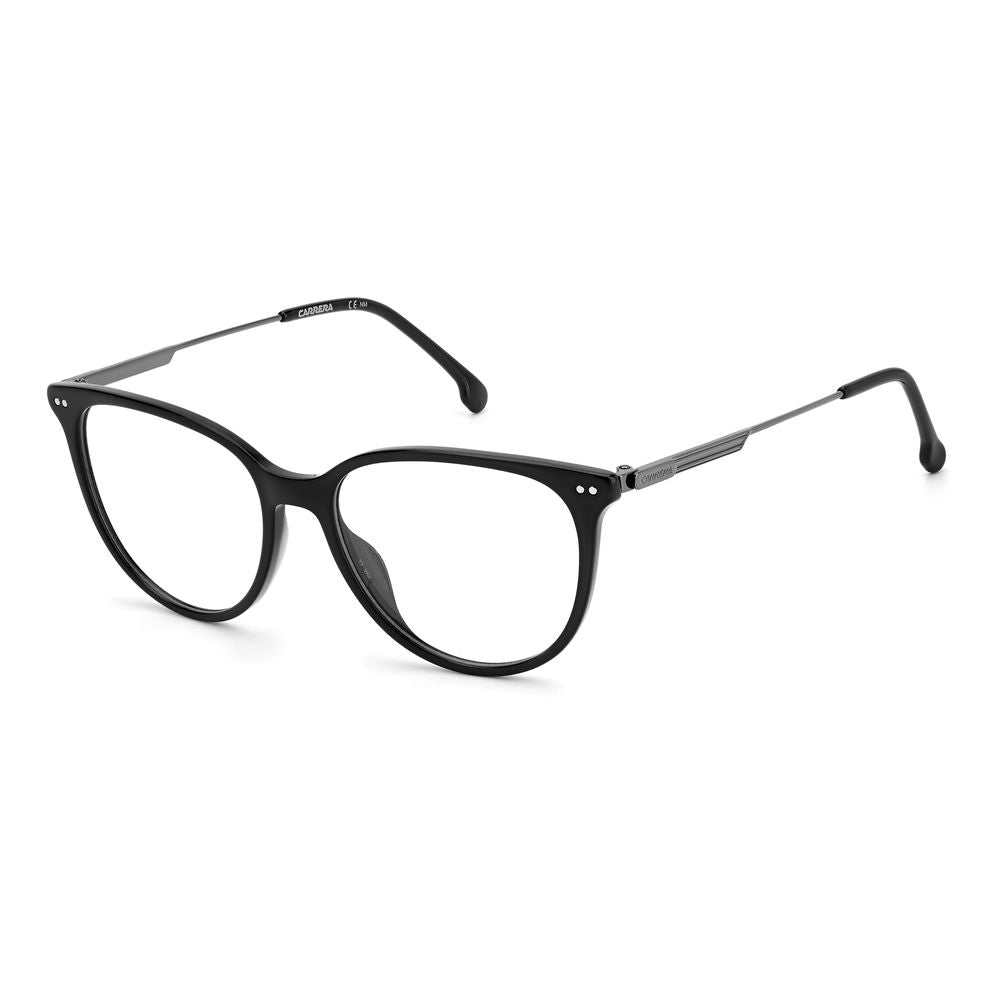 Carrera Schwarzer Acetat-Rahmen