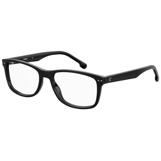 Carrera Schwarzer Acetat-Rahmen