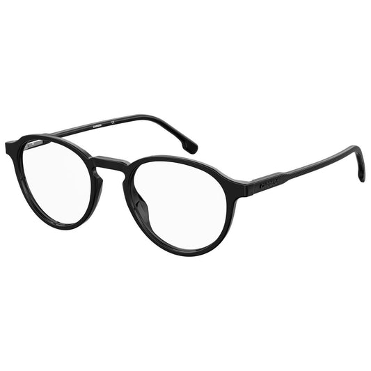 Carrera Schwarzer Acetat-Rahmen