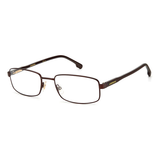 Carrera Brauner Metallrahmen