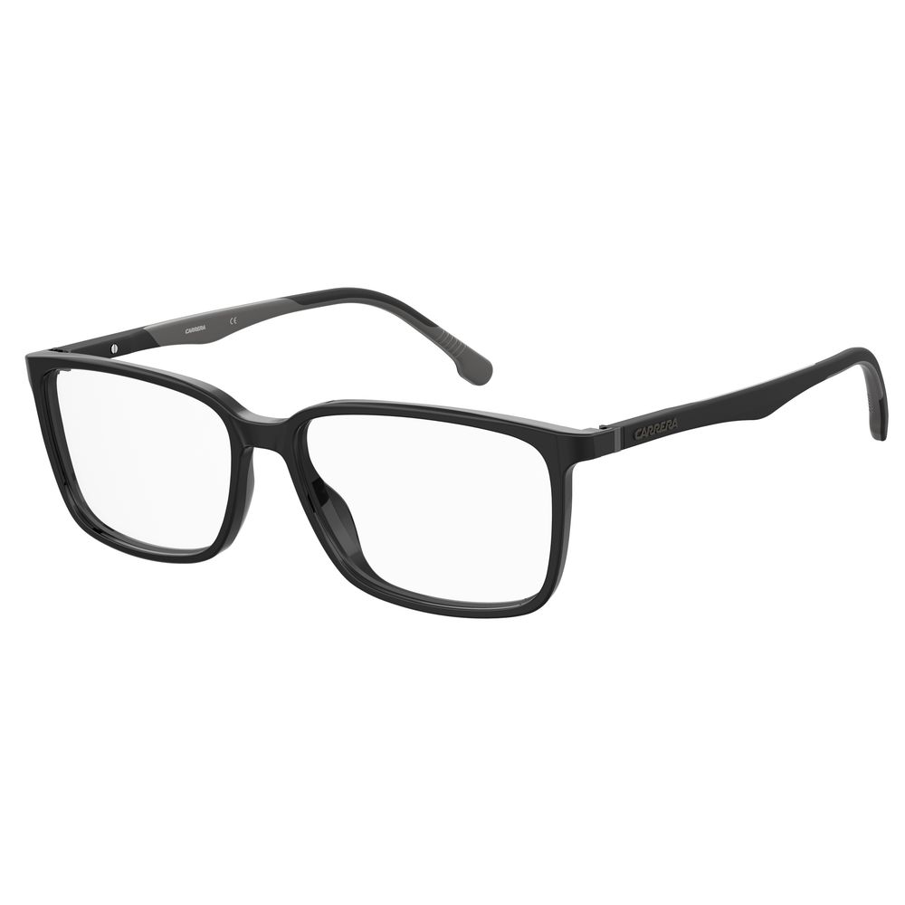 Carrera Schwarzer Acetat-Rahmen