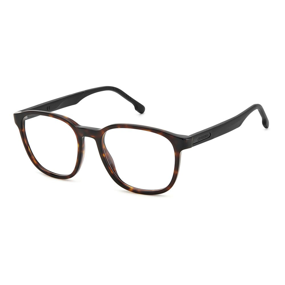 Carrera Braune Acetat-Rahmen