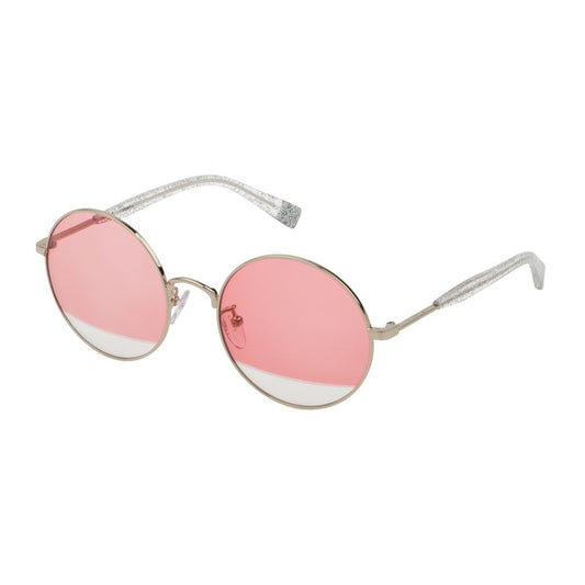 Furla Silberne Metall-Sonnenbrille