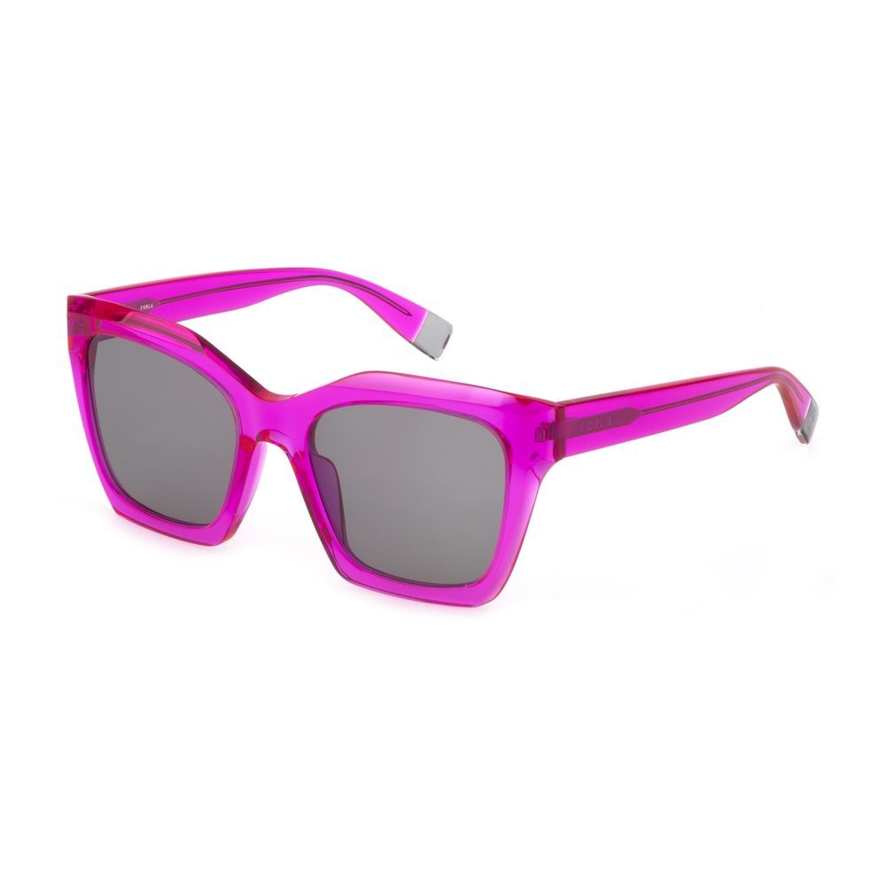 Furla Multicolor Plastik-Sonnenbrille