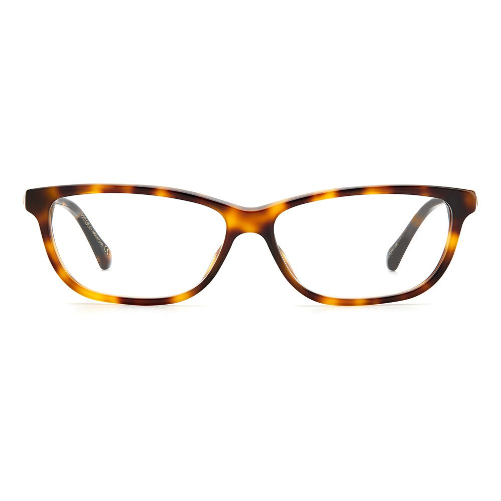 Jimmy Choo Braune Acetat-Rahmen