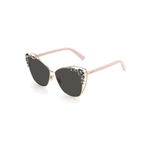 Jimmy Choo Multicolor Kunstharz-Sonnenbrille