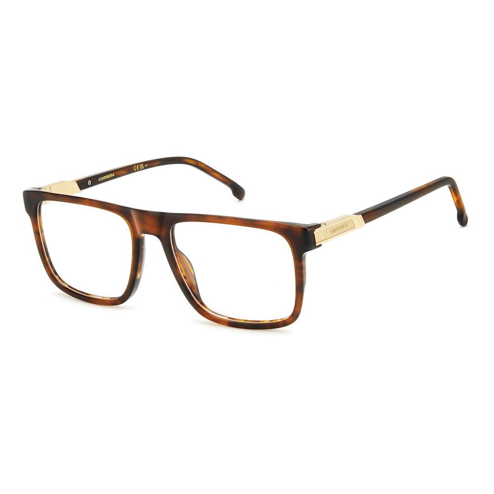 Carrera Braune Acetat-Rahmen