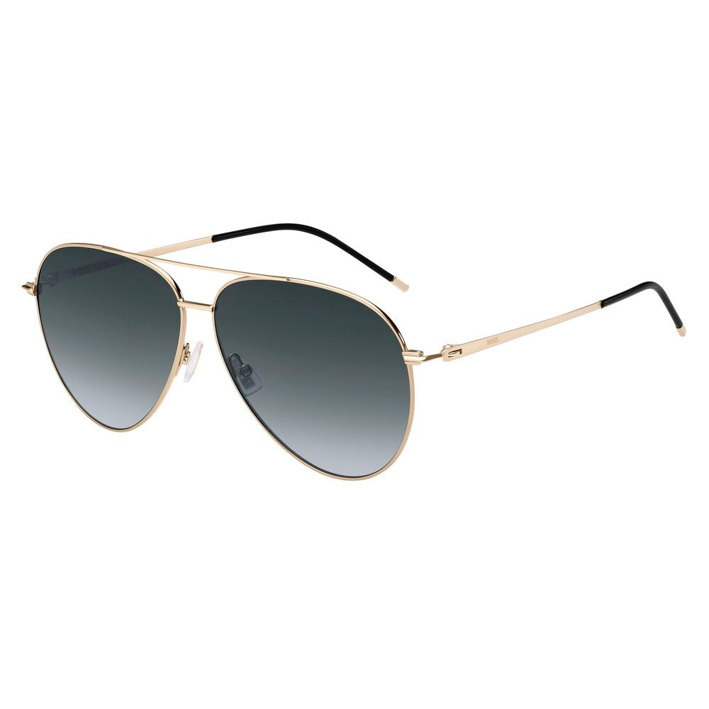 Hugo Boss Multicolor Metall-Sonnenbrille