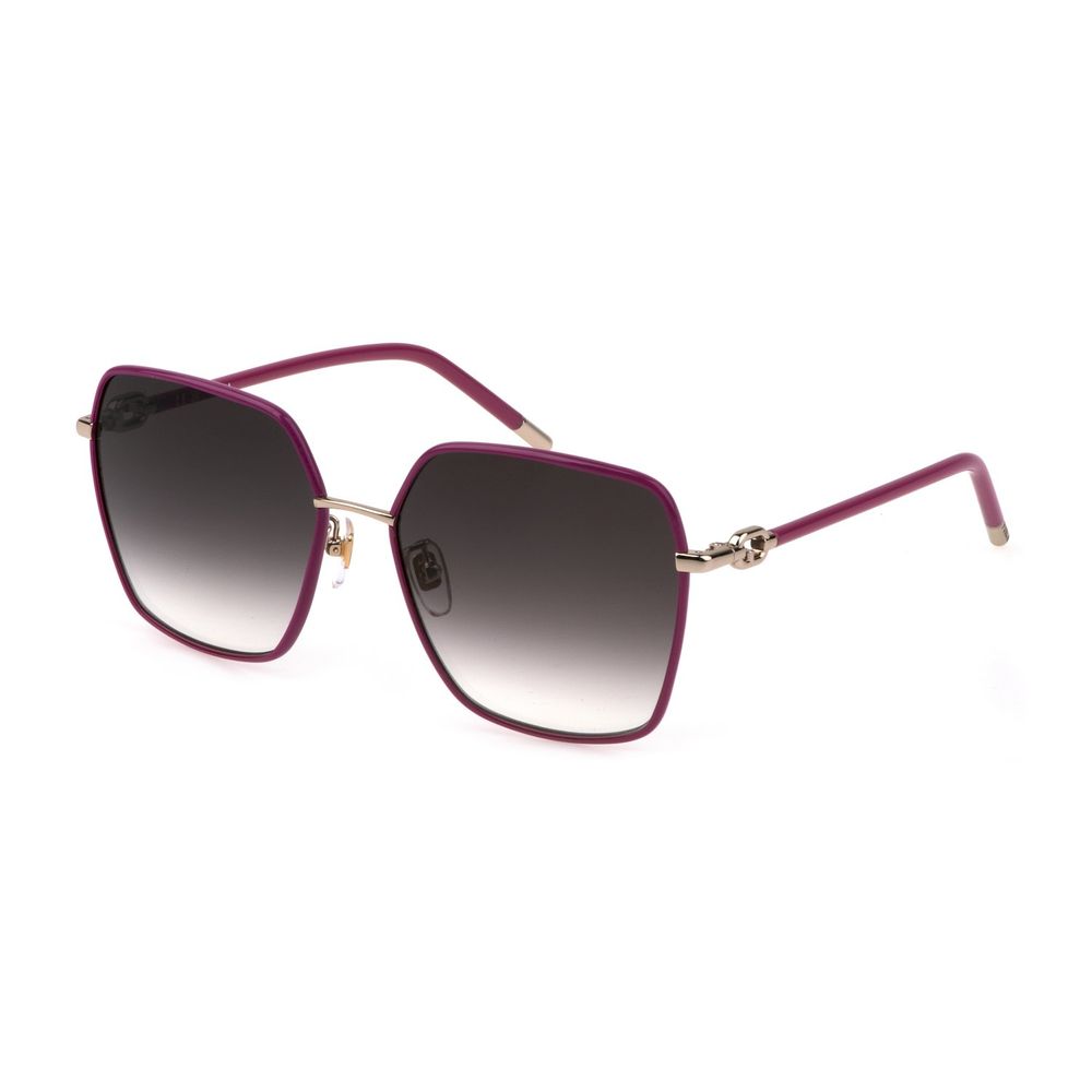 Furla Multicolor Acetat-Sonnenbrille