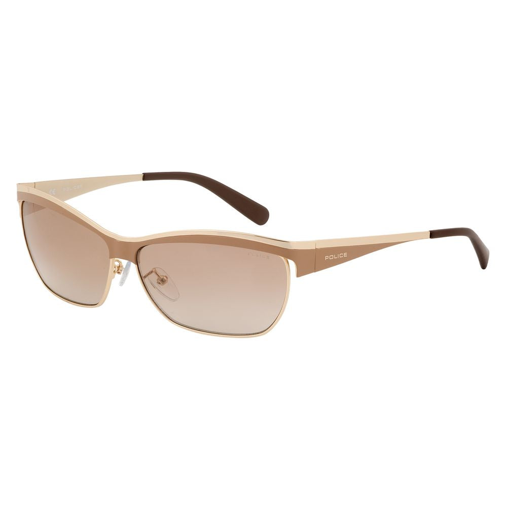 Police Multicolor Metall-Sonnenbrille