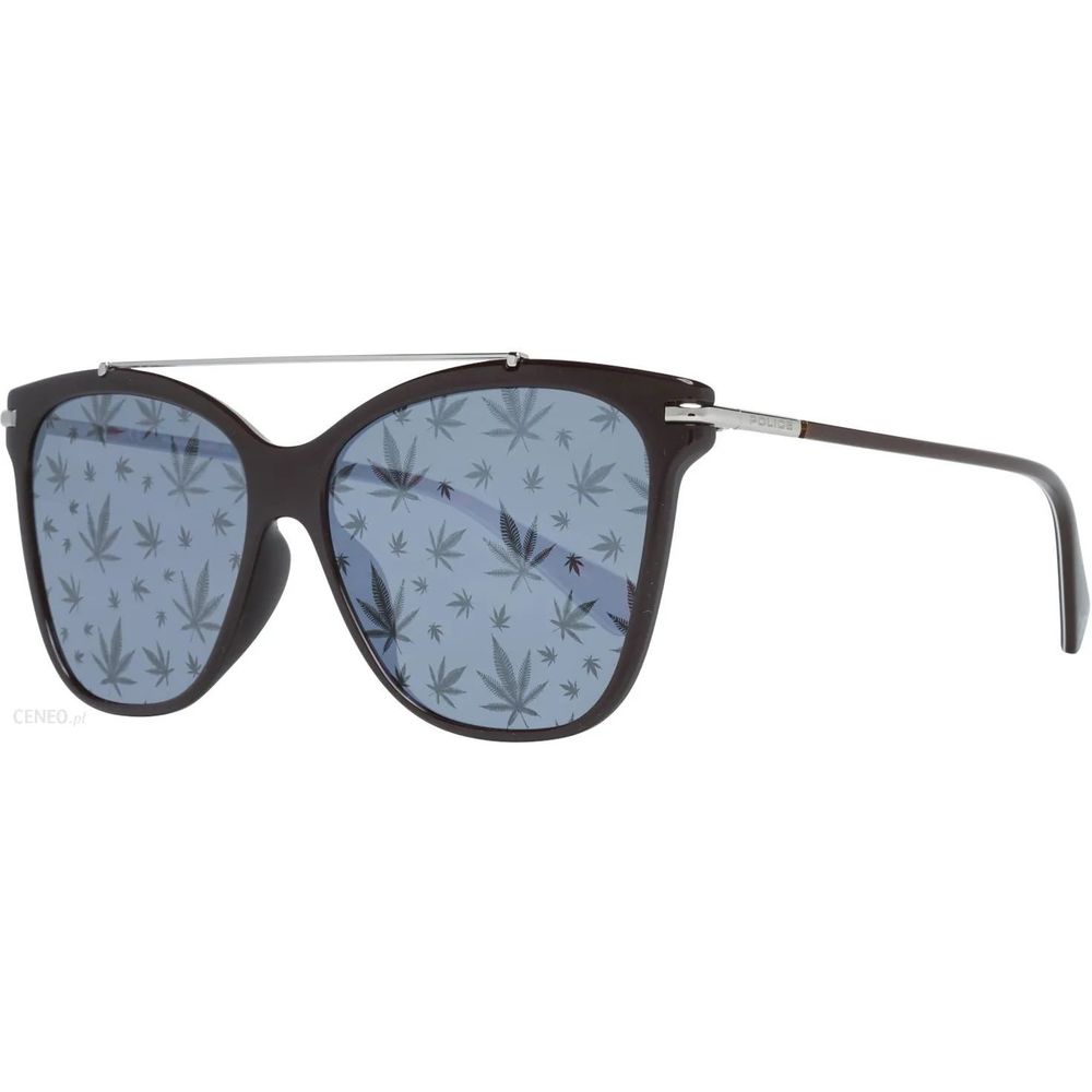 Police Braun gespritzte Sonnenbrille