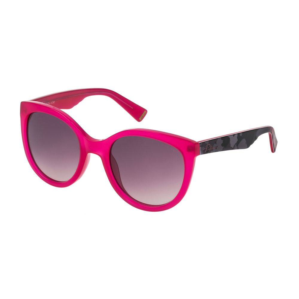 Police Multicolor Acetat-Sonnenbrille