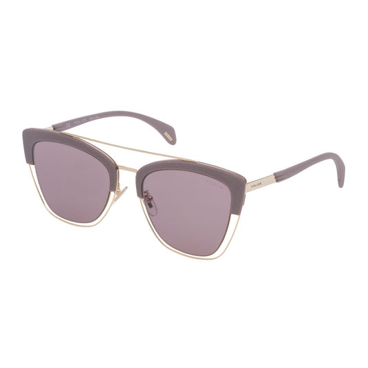 Police Multicolor Metall-Sonnenbrille