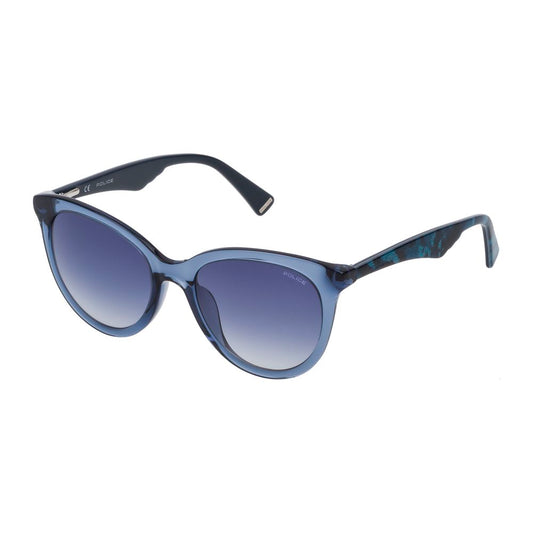 Police Blaue Acetat-Sonnenbrille