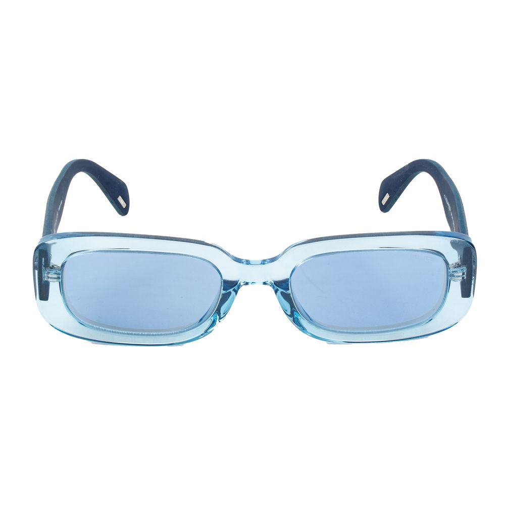 Police Blaue Acetat-Sonnenbrille