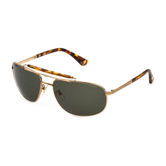 Police Multicolor Metall-Sonnenbrille