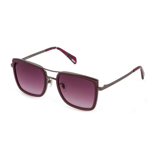 Police Multicolor Metall-Sonnenbrille