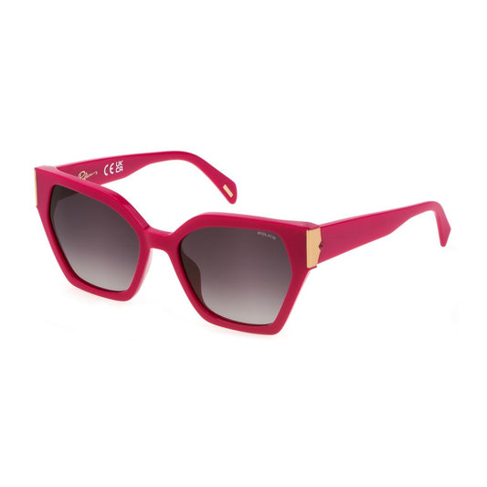 Police Multicolor Plastik-Sonnenbrille