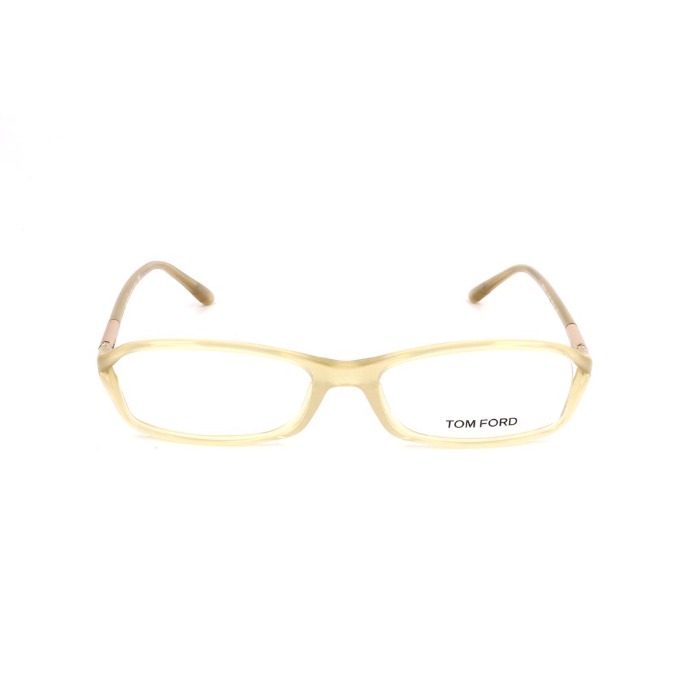 Tom Ford Grüne Acetat-Rahmen