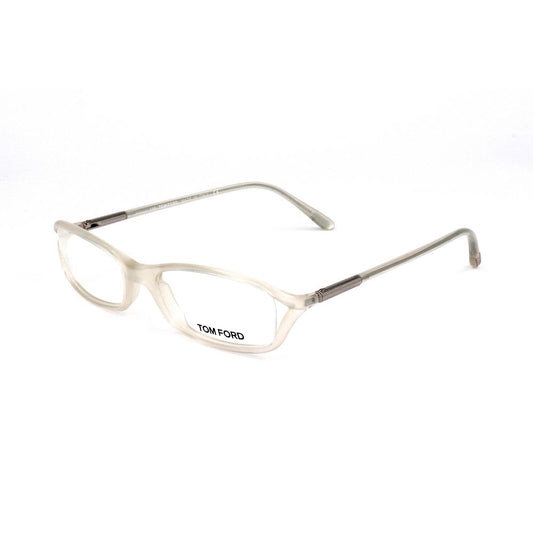 Tom Ford Transparente Acetat-Rahmen