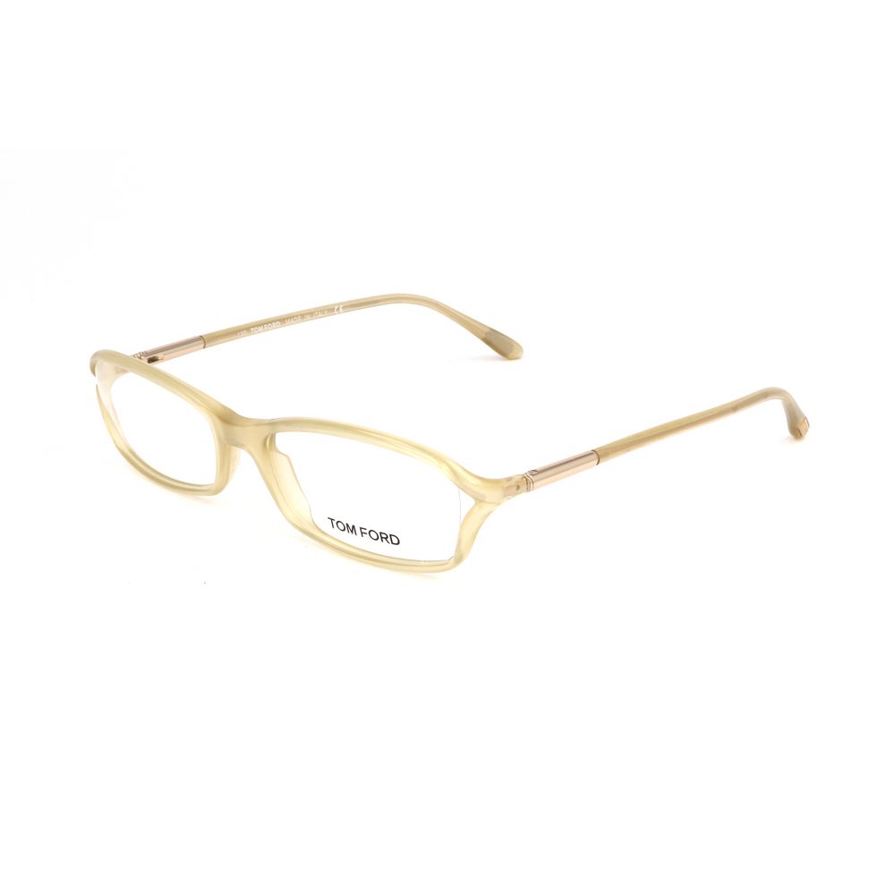 Tom Ford Grüne Acetat-Rahmen