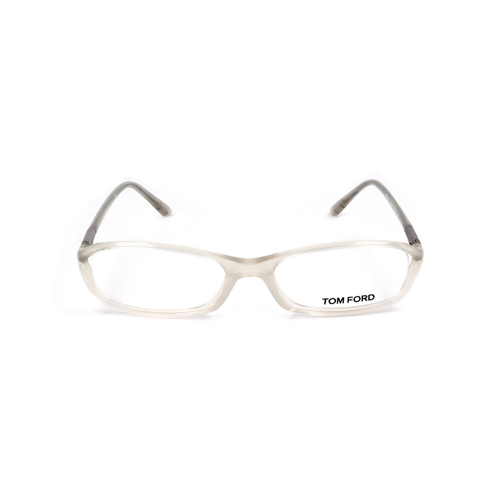 Tom Ford Transparente Acetat-Rahmen