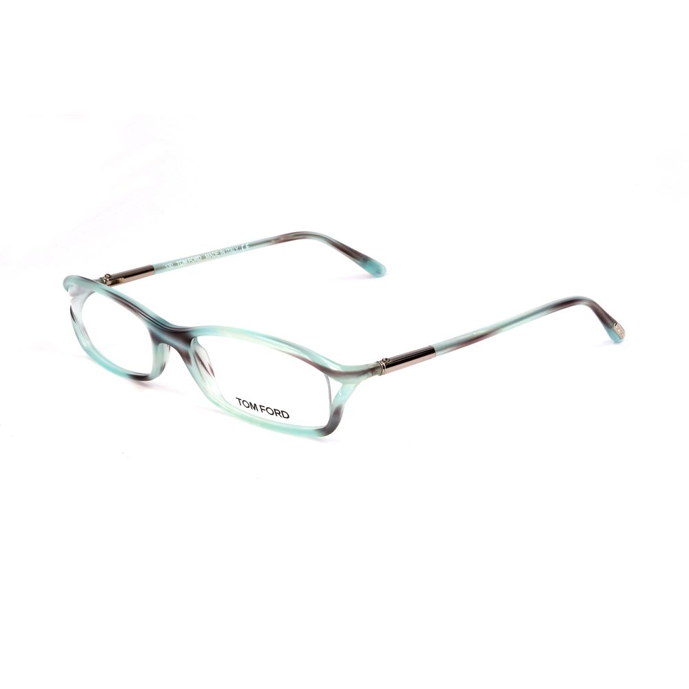 Tom Ford Blaue Acetat-Rahmen