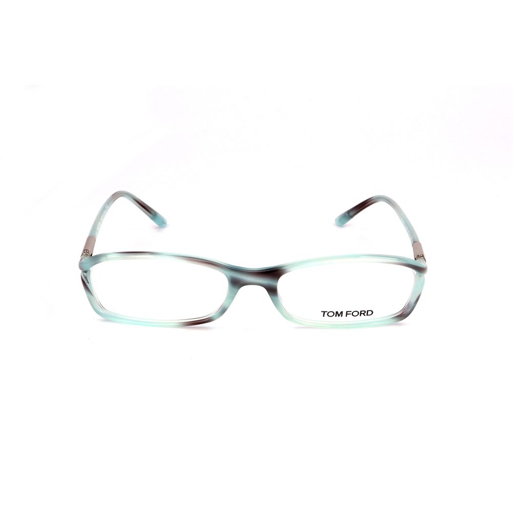 Tom Ford Blaue Acetat-Rahmen