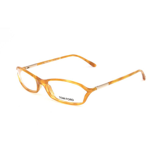 Tom Ford Gelbe Acetat-Rahmen