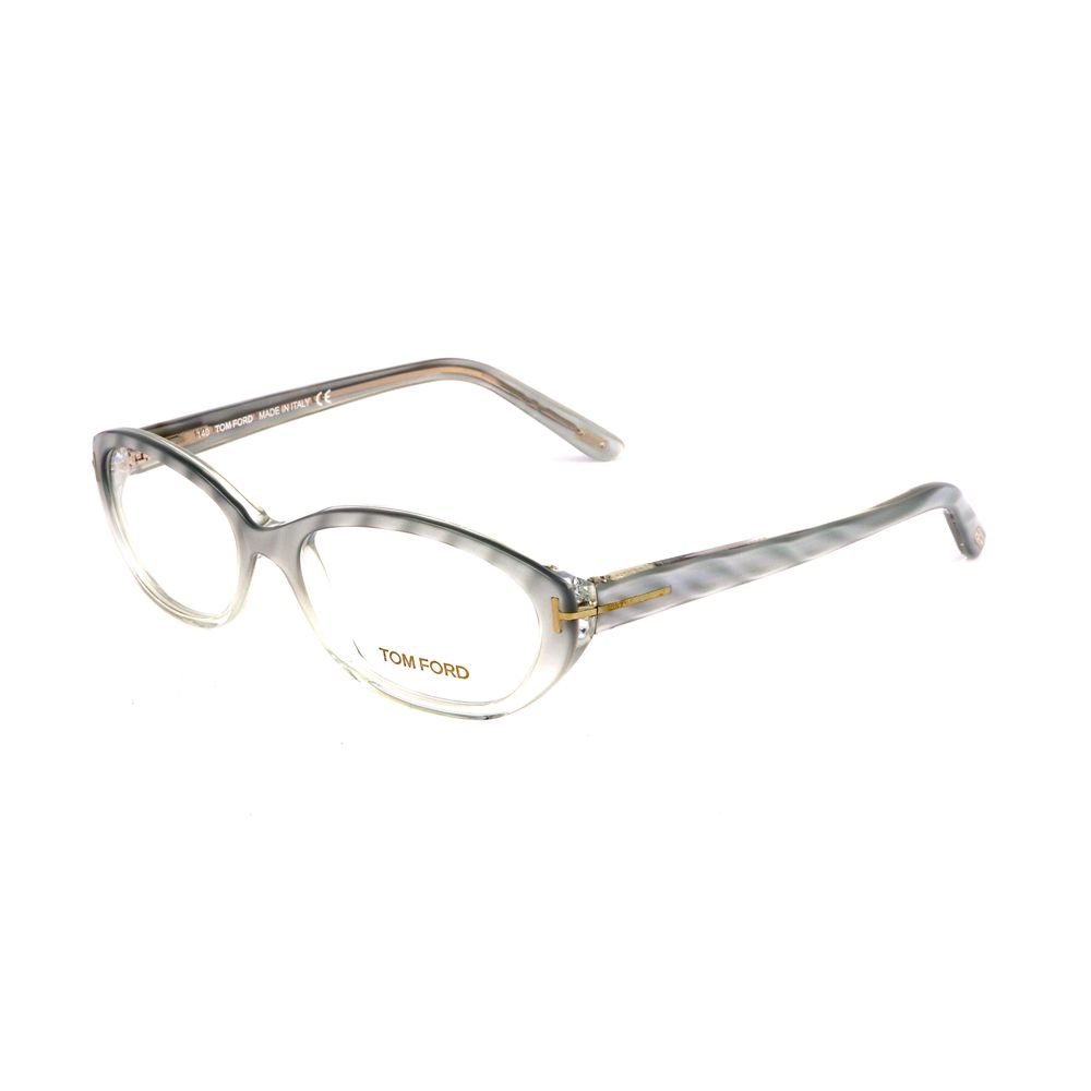 Tom Ford Graue Acetat-Rahmen