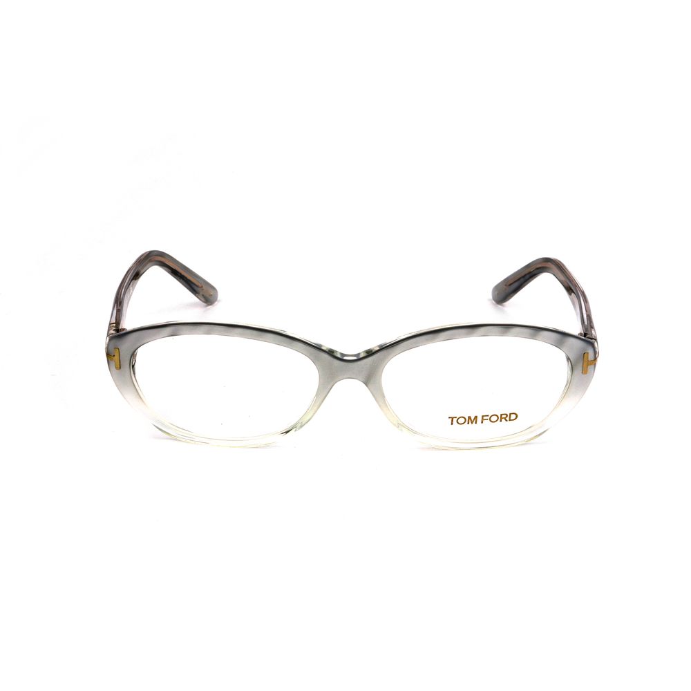 Tom Ford Graue Acetat-Rahmen