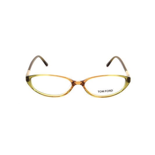 Tom Ford Orange Acetat-Rahmen