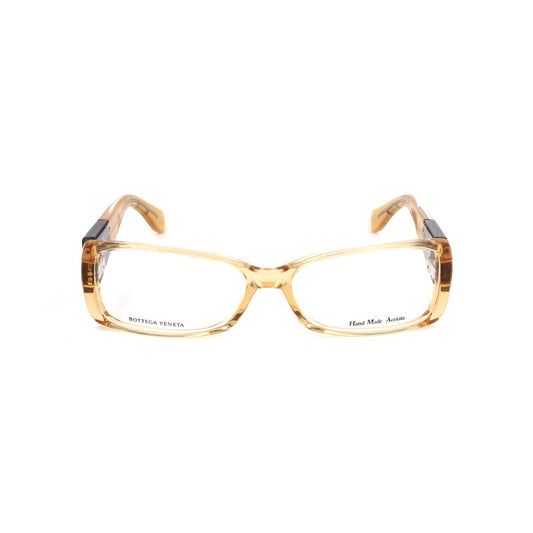 Bottega Veneta Braune Acetat-Rahmen