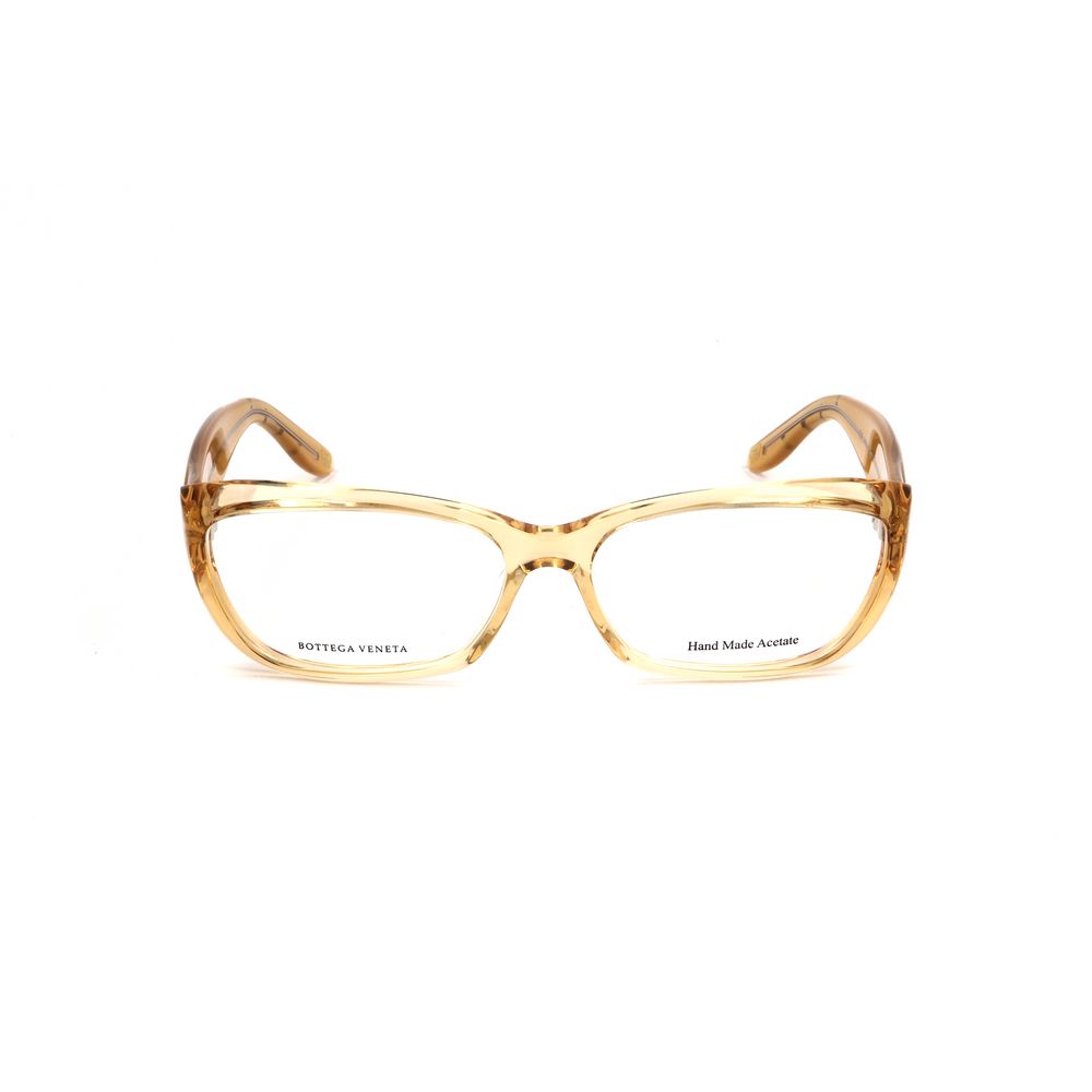 Bottega Veneta Braune Acetat-Rahmen