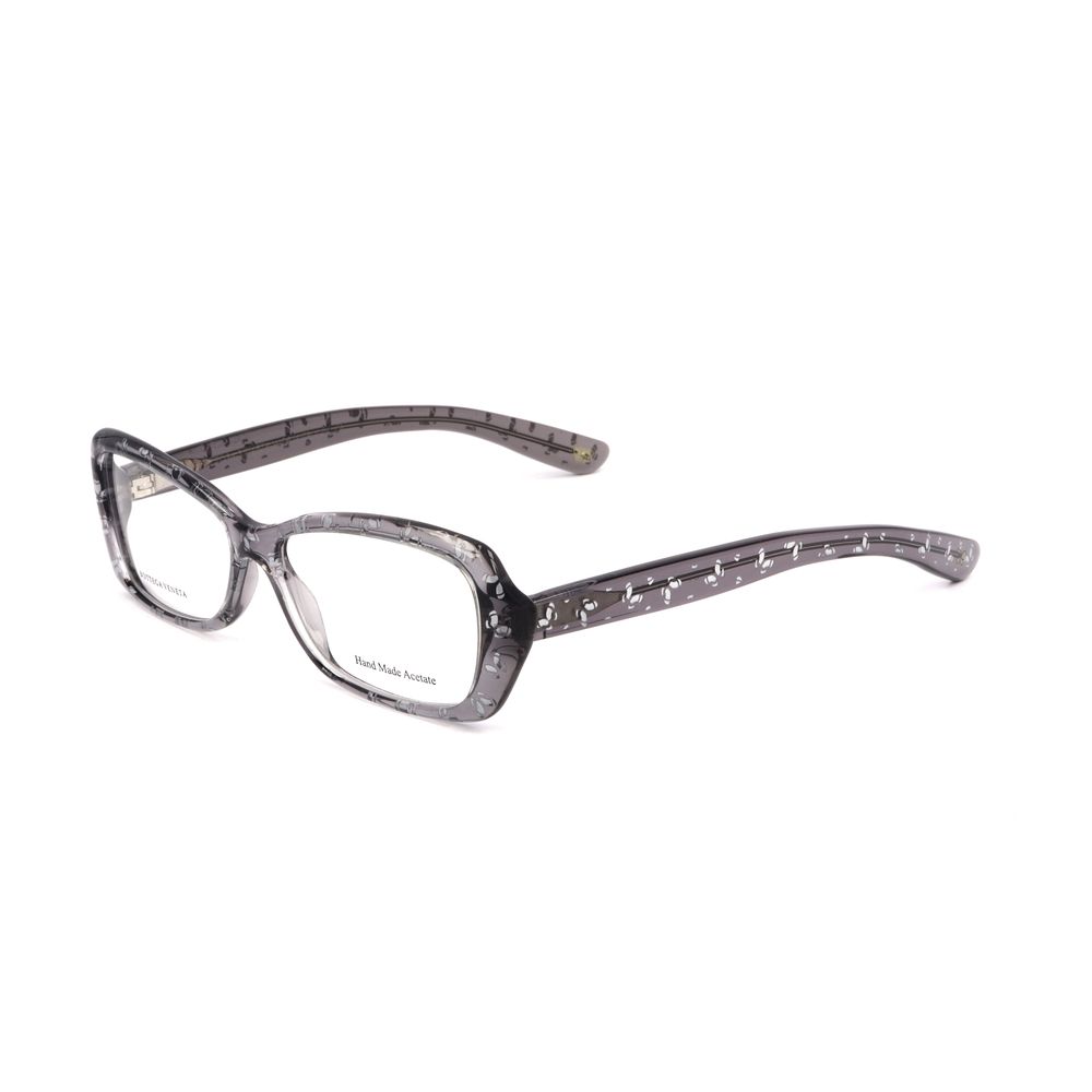 Bottega Veneta Graue Acetat-Rahmen